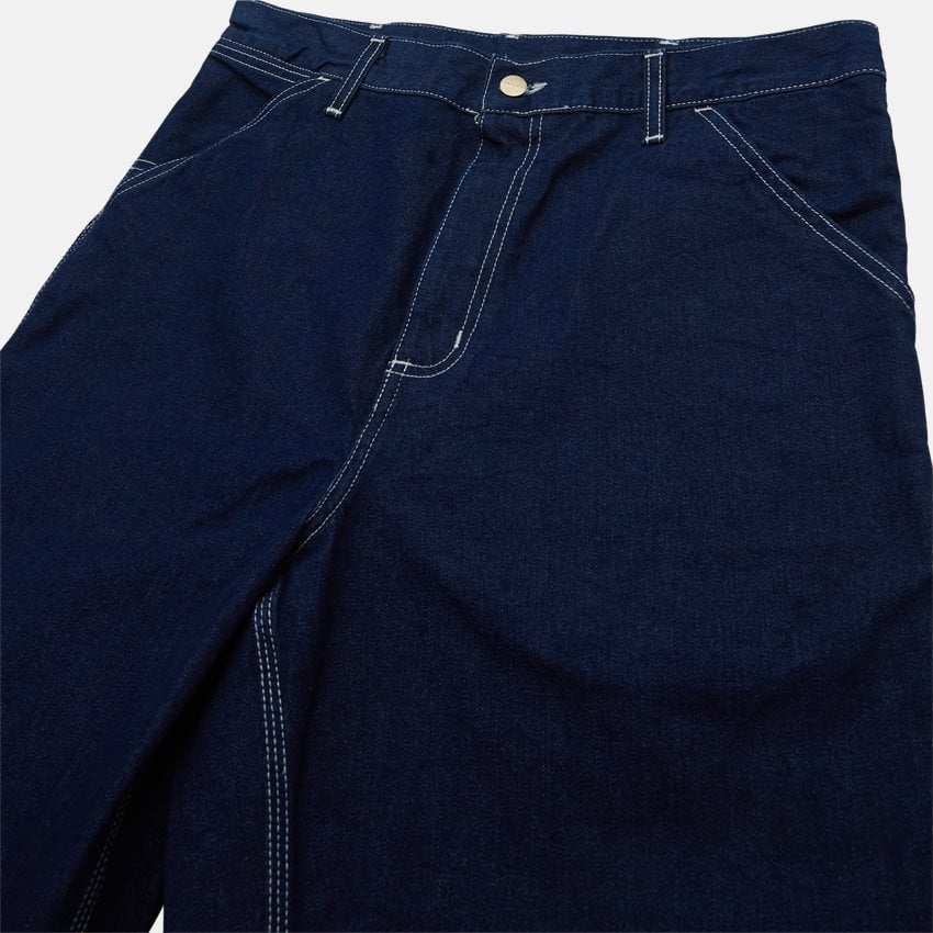 Carhartt WIP Jeans SIMPLE PANT I022947.012Y. BLUE ONE WASH